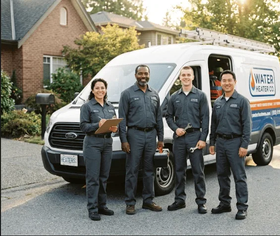 Water Heater Repair company in Genoa, OH