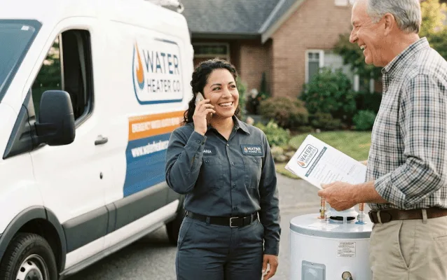 Water Heater Repair Genoa, OH FAQs